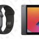 Apple Watch Series 6 (GPS, 40mm) | $384 | Amazon
Apple iPad (10.2-inch, Wi-Fi, 32GB) | $299 | Amazon